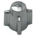 Larsen Supply Co HC-275 Central Brass Diverter Metal Faucet Handle 134364